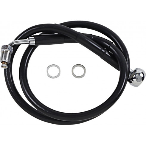 Спирачен маркуч 18- SFTL BLK +8 DRAG SPECIALTIES 618601-8BLK Спирачен маркуч 18- SFTL BLK +8 DRAG SPECIALTIES 618601-8BLK