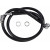 Спирачен маркуч 18- SFTL BLK +8 DRAG SPECIALTIES 618601-8BLK Спирачен маркуч 18- SFTL BLK +8 DRAG SPECIALTIES 618601-8BLK thumb