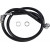 Спирачен маркуч 18- SFTL BLK +8 DRAG SPECIALTIES 618601-8BLK Спирачен маркуч 18- SFTL BLK +8 DRAG SPECIALTIES 618601-8BLK thumb