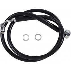 Спирачен маркуч 18- SFTL BLK +10 DRAG SPECIALTIES 618601-10BLK Спирачен маркуч 18- SFTL BLK +10 DRAG SPECIALTIES 618601-10BLK