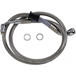 Спирачен маркуч LINE BRK 18- SFTL SS +8 DRAG SPECIALTIES 618604-8 Спирачен маркуч LINE BRK 18- SFTL SS +8 DRAG SPECIALTIES 618604-8