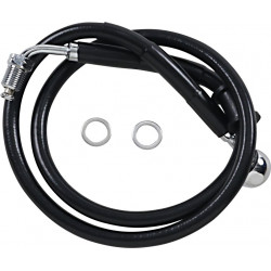 Спирачен маркуч 18- SFTL BLK +6 DRAG SPECIALTIES 618604-6BLK Спирачен маркуч 18- SFTL BLK +6 DRAG SPECIALTIES 618604-6BLK