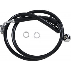 Спирачен маркуч 18- SFTL BLK +10 DRAG SPECIALTIES 618604-10BLK Спирачен маркуч 18- SFTL BLK +10 DRAG SPECIALTIES 618604-10BLK