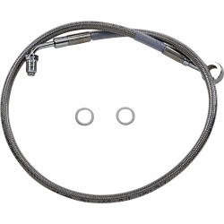 Спирачен маркуч LINE BRK 18- SFTL SS +6 DRAG SPECIALTIES 618631-6
