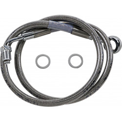 Спирачен маркуч LINE BRK 18- SFTL SS +8 DRAG SPECIALTIES 618631-8 Спирачен маркуч LINE BRK 18- SFTL SS +8 DRAG SPECIALTIES 618631-8