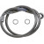 Спирачен маркуч LINE BRK 18- SFTL SS +8 DRAG SPECIALTIES 618631-8 thumb