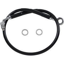 Спирачен маркуч LINE BRK 18- SFTL BLK DRAG SPECIALTIES 618631-BLK Спирачен маркуч LINE BRK 18- SFTL BLK DRAG SPECIALTIES 618631-BLK