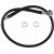Спирачен маркуч 18- SFTL черен +2 DRAG SPECIALTIES 618631-2BLK Спирачен маркуч 18- SFTL черен +2 DRAG SPECIALTIES 618631-2BLK thumb