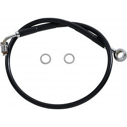 Спирачен маркуч 18- SFTL черен +4 DRAG SPECIALTIES 618631-4BLK Спирачен маркуч 18- SFTL черен +4 DRAG SPECIALTIES 618631-4BLK