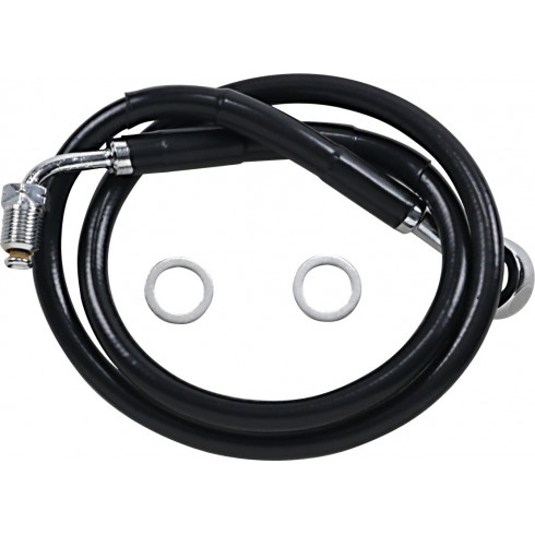 Спирачен маркуч 18- SFTL BLK +6 DRAG SPECIALTIES 618631-6BLK Спирачен маркуч 18- SFTL BLK +6 DRAG SPECIALTIES 618631-6BLK