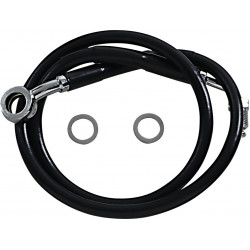 Спирачен маркуч 18- SFTL BLK +8 DRAG SPECIALTIES 618631-8BLK Спирачен маркуч 18- SFTL BLK +8 DRAG SPECIALTIES 618631-8BLK