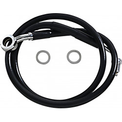 Спирачен маркуч 18- SFTL BLK +10 DRAG SPECIALTIES 618631-10BLK Спирачен маркуч 18- SFTL BLK +10 DRAG SPECIALTIES 618631-10BLK