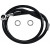 Спирачен маркуч 18- SFTL BLK +10 DRAG SPECIALTIES 618631-10BLK thumb