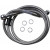 Спирачен маркуч LINE BRK 18-XL1200XS SS DRAG SPECIALTIES 618763 thumb