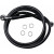Спирачен маркуч 18-XL1200XS BK+2 DRAG SPECIALTIES 618763-2BLK Спирачен маркуч 18-XL1200XS BK+2 DRAG SPECIALTIES 618763-2BLK thumb