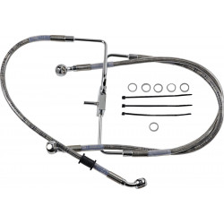 Спирачен маркуч 16-XL1200CX SS+2 DRAG SPECIALTIES 618566-2