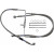 Спирачен маркуч 16-XL1200CX SS+2 DRAG SPECIALTIES 618566-2 Спирачен маркуч 16-XL1200CX SS+2 DRAG SPECIALTIES 618566-2 thumb