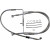 Спирачен маркуч LINE BRK 16-XL1200CX SS+4 DRAG SPECIALTIES 618566-4 thumb