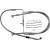 Спирачен маркуч LINE BRK 16-XL1200CX SS+4 DRAG SPECIALTIES 618566-4 thumb