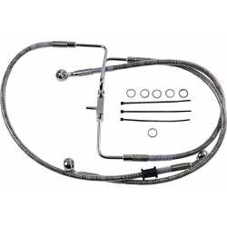 Спирачен маркуч LINE BRK 16-XL1200CX SS+6 DRAG SPECIALTIES 618566-6