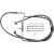 Спирачен маркуч LINE BRK16-XL1200CX SS+10 DRAG SPECIALTIES 618566-10 thumb