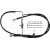 Спирачен маркуч LINE BRK16-XL1200CX BLK+2 DRAG SPECIALTIES 618566-2BLK Спирачен маркуч LINE BRK16-XL1200CX BLK+2 DRAG SPECIALTIES 618566-2BLK thumb