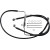 Спирачен маркуч LINE BRK16-XL1200CX BL+10 DRAG SPECIALTIES 618566-10BLK Спирачен маркуч LINE BRK16-XL1200CX BL+10 DRAG SPECIALTIES 618566-10BLK thumb