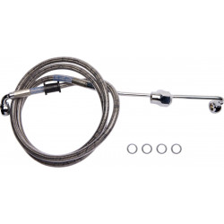 Спирачен маркуч rr non abs ss DRAG SPECIALTIES 6141900