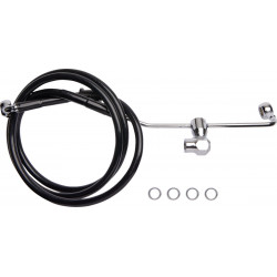 Спирачен маркуч rr non abs bl DRAG SPECIALTIES 6141900-BLK Спирачен маркуч rr non abs bl DRAG SPECIALTIES 6141900-BLK