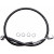 Спирачен маркуч RR ABS BL DRAG SPECIALTIES 618603-BLK Спирачен маркуч RR ABS BL DRAG SPECIALTIES 618603-BLK thumb