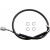 Спирачен маркуч RR ABS BL DRAG SPECIALTIES 618599-BLK Спирачен маркуч RR ABS BL DRAG SPECIALTIES 618599-BLK thumb