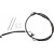 Спирачен маркуч rr non abs bl DRAG SPECIALTIES 618607-BLK Спирачен маркуч rr non abs bl DRAG SPECIALTIES 618607-BLK thumb