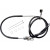 Спирачен маркуч rr non abs bl DRAG SPECIALTIES 621225-BLK Спирачен маркуч rr non abs bl DRAG SPECIALTIES 621225-BLK thumb