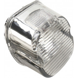Заден стоп LAYDOWN LED опушен с горна светлина за табела DRAG SPECIALTIES 12-0416M