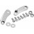 Комплект за преместване на предни мигачи chrome DRAG SPECIALTIES 20-0377-BC202 Комплект за преместване на предни мигачи chrome DRAG SPECIALTIES 20-0377-BC202 thumb