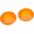 Стъкло за мигач amber DRAG SPECIALTIES 12-0203-ALE2 Стъкло за мигач amber DRAG SPECIALTIES 12-0203-ALE2 thumb