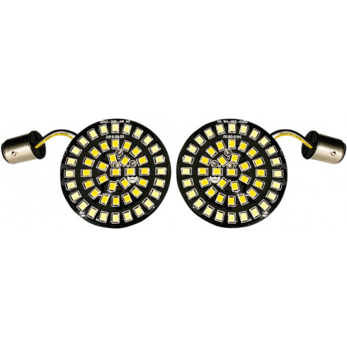 Светлина dual ring BLLT DRAG SPECIALTIES DS-300-AW-1157 Светлина dual ring BLLT DRAG SPECIALTIES DS-300-AW-1157