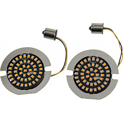 Крушка LED AMB 1156 FLAT DRAG SPECIALTIES DS-300-A-1156-T