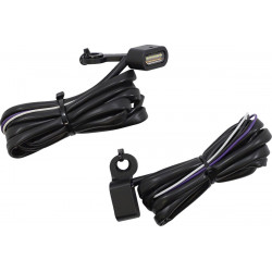 Светлини MKR MB WH/AMBR XL DRAG SPECIALTIES L22-0231DMBE