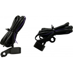 Светлини MKR BLK/SMOKE 04-13 XL DRAG SPECIALTIES L22-0236MBMENU Светлини MKR BLK/SMOKE 04-13 XL DRAG SPECIALTIES L22-0236MBMENU