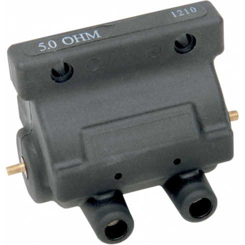 Бобина 12V dual-fire 5 ohm черна DRAG SPECIALTIES 10-2023 Бобина 12V dual-fire 5 ohm черна DRAG SPECIALTIES 10-2023