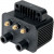 Бобина 12V single-fire 2.4 ohm черна DRAG SPECIALTIES 10-2002 thumb