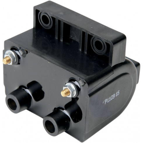 Бобина 12V dual-fire 5 ohm черна DRAG SPECIALTIES 10-2027 Бобина 12V dual-fire 5 ohm черна DRAG SPECIALTIES 10-2027