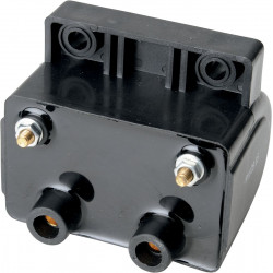 Бобина 12V dual-fire 3 ohm черна DRAG SPECIALTIES 10-2029