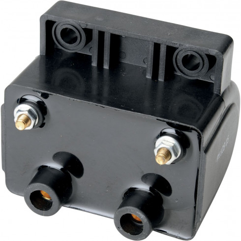 Бобина 12V dual-fire 3 ohm черна DRAG SPECIALTIES 10-2029 Бобина 12V dual-fire 3 ohm черна DRAG SPECIALTIES 10-2029