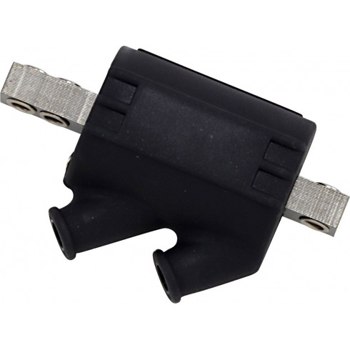 Бобина двойна изход 3OHM черна DRAG SPECIALTIES 10-6004 Бобина двойна изход 3OHM черна DRAG SPECIALTIES 10-6004