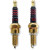Свещи iridium DRAG SPECIALTIES E18-6724IDS thumb