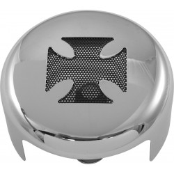 Капак за клаксон CROSS CHROME DRAG SPECIALTIES 76636M