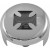 Капак за клаксон CROSS CHROME DRAG SPECIALTIES 76636M Капак за клаксон CROSS CHROME DRAG SPECIALTIES 76636M thumb