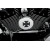 Капак за клаксон CROSS CHROME DRAG SPECIALTIES 76636M Капак за клаксон CROSS CHROME DRAG SPECIALTIES 76636M thumb
